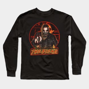 The Fiend Long Sleeve T-Shirt